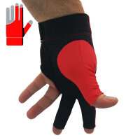 Kamui Quick-Dry Gloves red for the left hand Size:  XS, S, M, L, XL, XXL