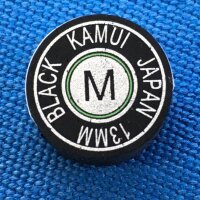 Kamui Black 13mm Diameter Medium