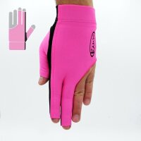 Kamui Quick-Dry pink for the left hand, Size XXL, XL, L, M, S, XS