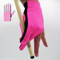 Kamui Quick-Dry Handschuh  pink für die linke Hand...