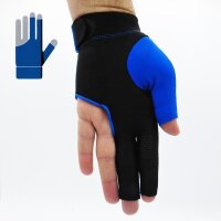 Kamui Quick-Dry Handschuh blau für die linke Hand, XXL, XL, L, M, S, XS