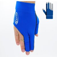 Kamui Quick-Dry glove  blue for the right hand Size XXL