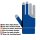 Kamui Quick-Dry glove  blue for the right hand Size XXL