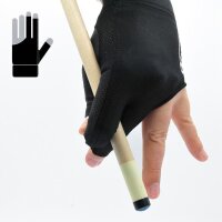 Kamui Quick-Dry glove black for the left hand size...