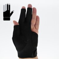 Kamui Quick-Dry Handschuh schwarz für die linke Hand Größe M