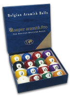 Super Aramith Pro Poolbillard 57,2mm